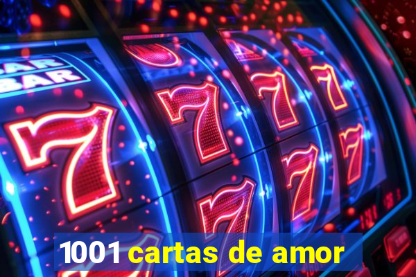 1001 cartas de amor